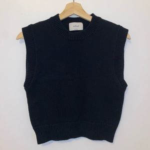 Wilfred Sweater Vest size Small